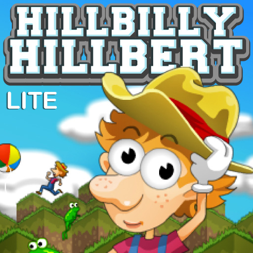 HillBilly Hilbert_Lite 街機 App LOGO-APP開箱王