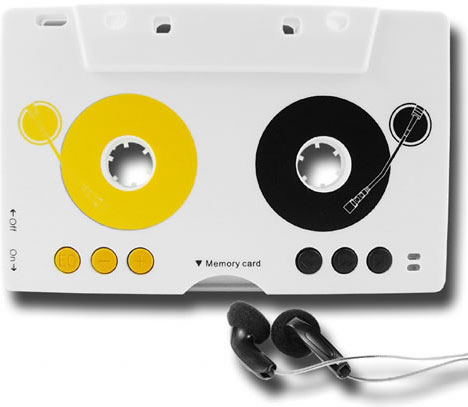 MP3随身听