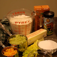 (Don’t-Tell-Em-There’s-Celery-in-It) Nut Bread