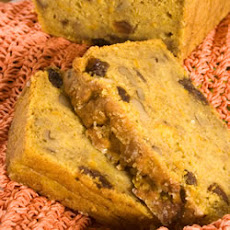 Orange Pumpkin Loaf