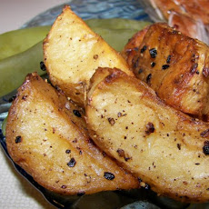 Garlic Roasted Potatoes (Barefoot Contessa) Ina Garten