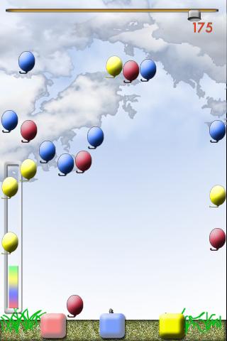 【免費街機App】Balloons Tap Rush-APP點子