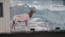 Elk Mural