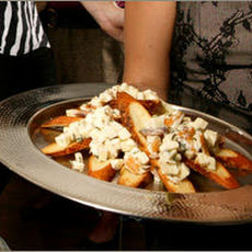 Smoked Trout Crostini Recipe