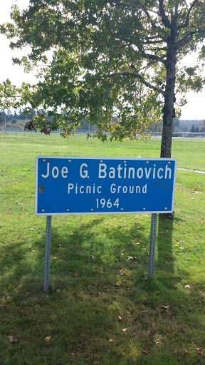 Joe G. Batinovich Picnic Ground