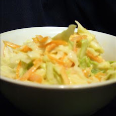 Almost Kfc Coleslaw