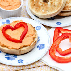 Roasted Red Pepper Dip
