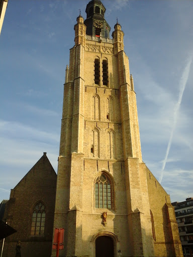Sint Michiels Kerk Roeselare