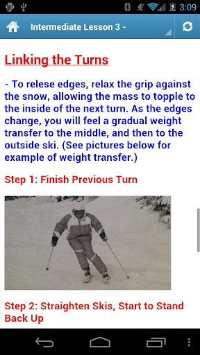 Virtual Ski Instructor