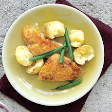 Tarragon Cream Sauce