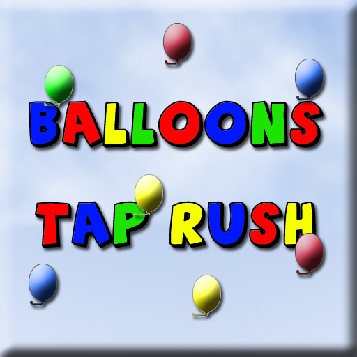 Balloons Tap Rush LOGO-APP點子