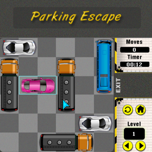 Parking Escape LOGO-APP點子