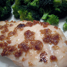 Caramelized Garlic Chicken