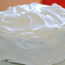 White Mountain Frosting
