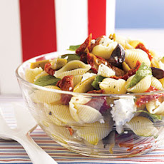 Mediterranean Pasta Salad