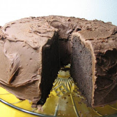 Mahogany Pound Cake