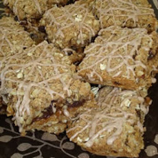 Cinnamon Raisin Bars