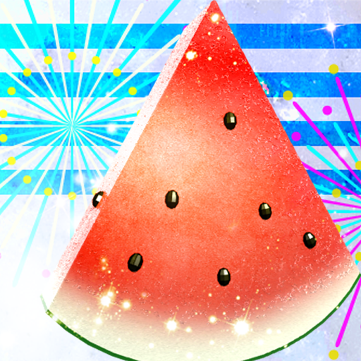 Watermelon LiveWallpaper Trial LOGO-APP點子