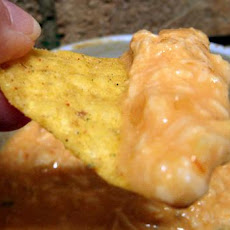 Chicken Fajita Dip