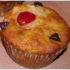 Banana Split Cupcakes