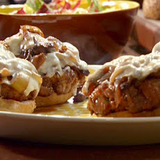 MOP Sausage Burgers
