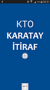 How to get KTO KARATAY İTİRAF 1.0 mod apk for laptop
