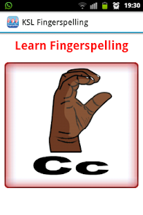 How to mod KSL Fingerspelling 1.3 apk for android