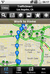 How to mod Traffic Smart USA Premier lastet apk for laptop