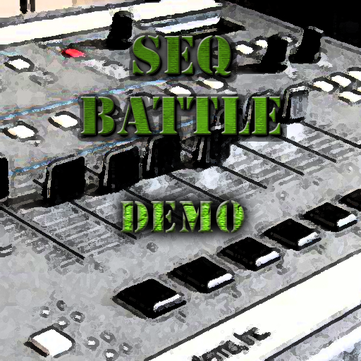 Seq Battle Demo LOGO-APP點子