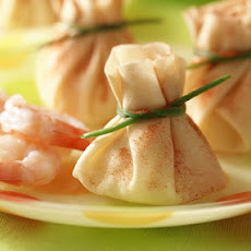 Shrimp Purses