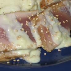 Wasabi Grilled Tuna