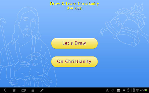 Draw Learn Christianity