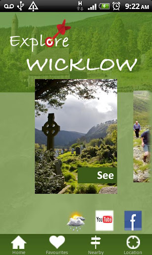 Explore Wicklow