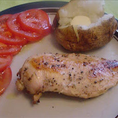 Solo Baked Chicken Breast
