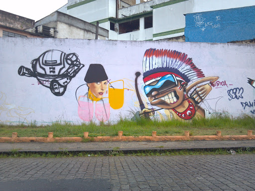 Grafite Indio