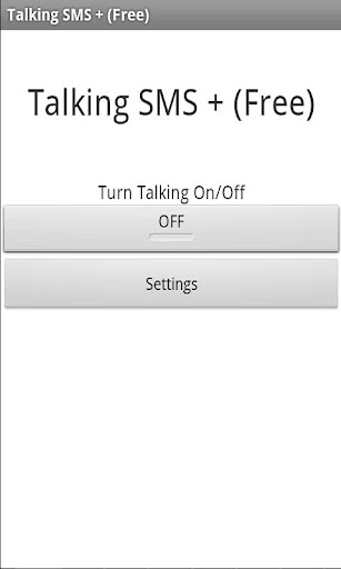 【免費生產應用App】Talking SMS + (Free)-APP點子