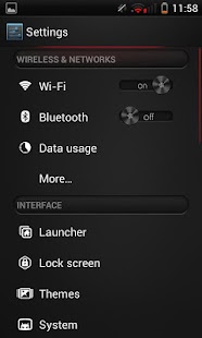 How to install Crimson Red Theme CM10.1/AOKP 1.2.1 unlimited apk for laptop