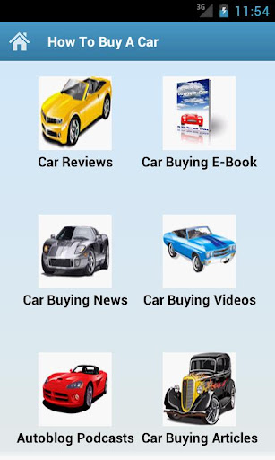 How To Buy A Car