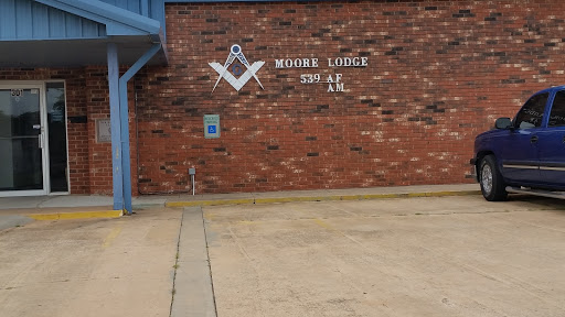 Moore Masonic Lodge