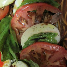 Tomato & Mozzarella Caprese - Official Recipe - Olive Garden