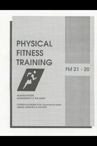 U.S. Army Physical Fitness