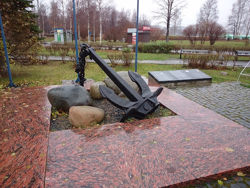 Memorial to Onego Marines