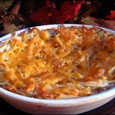 Country Potato Pie