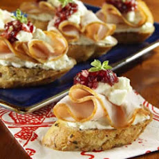 KRETSCHMAR® Turkey and Cranberry Chutney Baguette