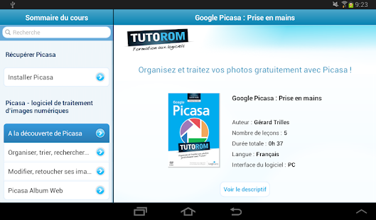 Google picasa download mac