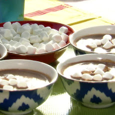 Spiced Hot Chocolate