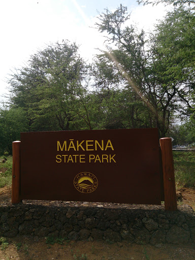 Makena State Park Big Beach