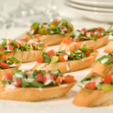 Ranch Salad Bites