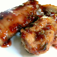 Chipotle Raspberry Boneless Chicken 