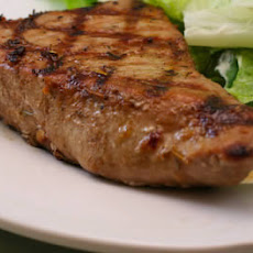 Grilled Spicy Tuna
